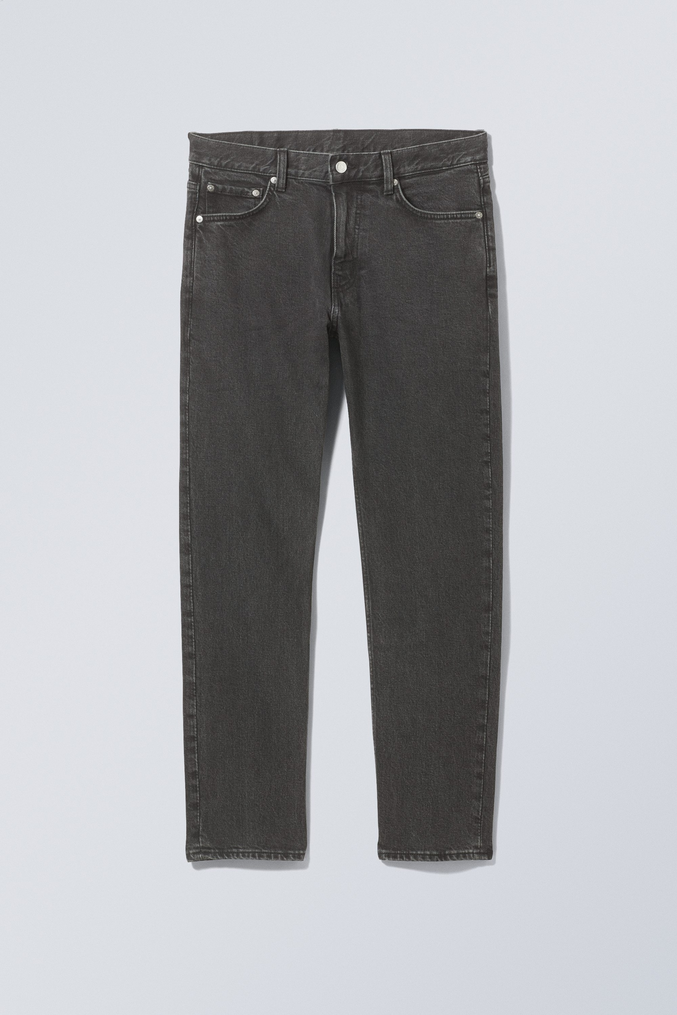 Aphex black - Easy Regular Straight Jeans - 0