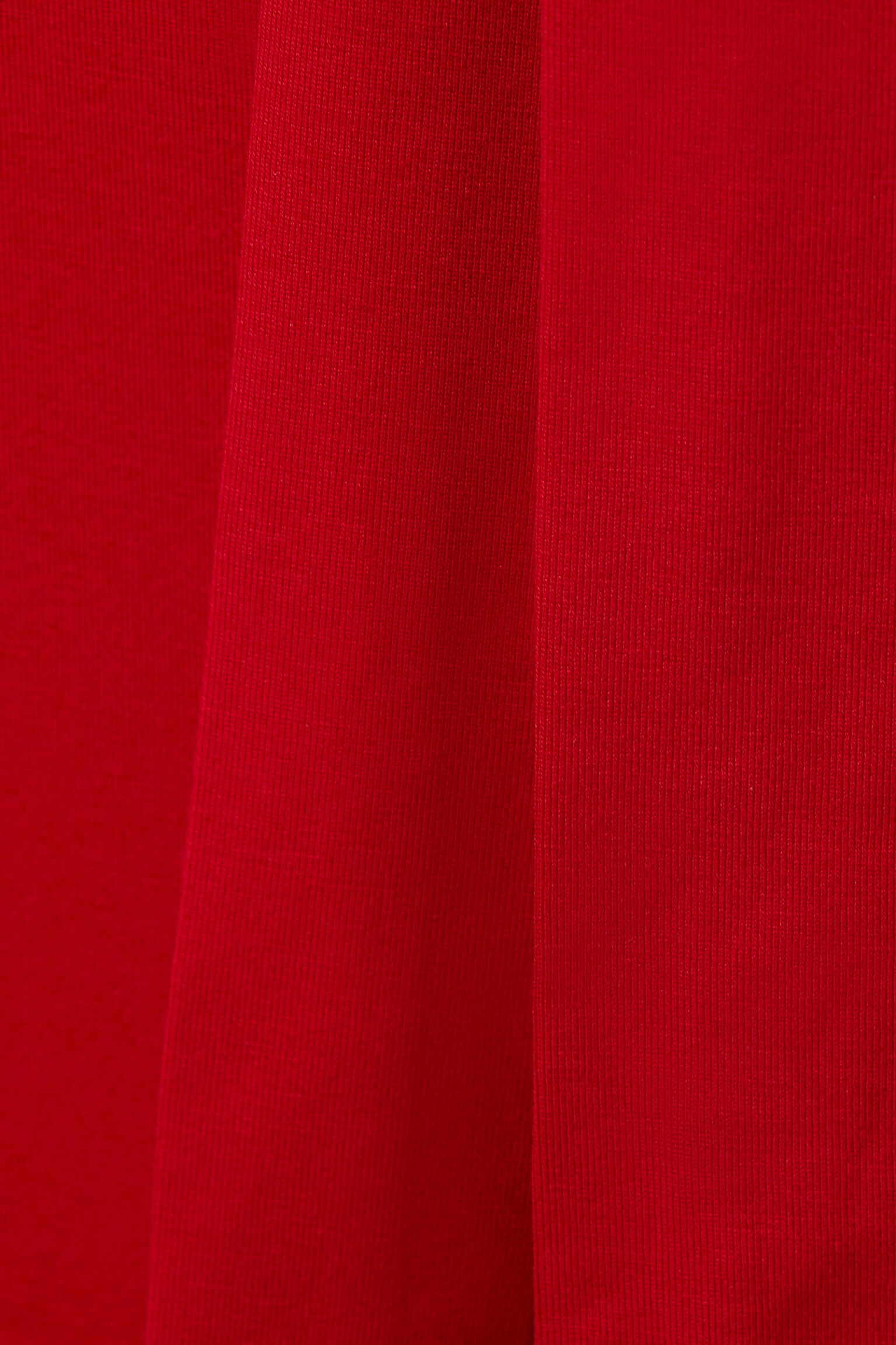 Lyocell One-shoulder Tie Top - Red/Red/Grey & White Stripe/Black/Striped Grey - 2