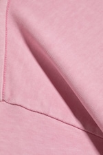 Rosa - Lös Boxig T-shirt - 5