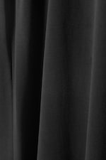 Noir - Pantalon à enfiler en jersey Fine - 1