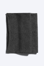 Black - Knitted Tube Neck Warmer - 1
