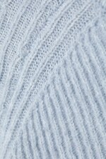 Light Blue - Lainey Turtleneck - 1