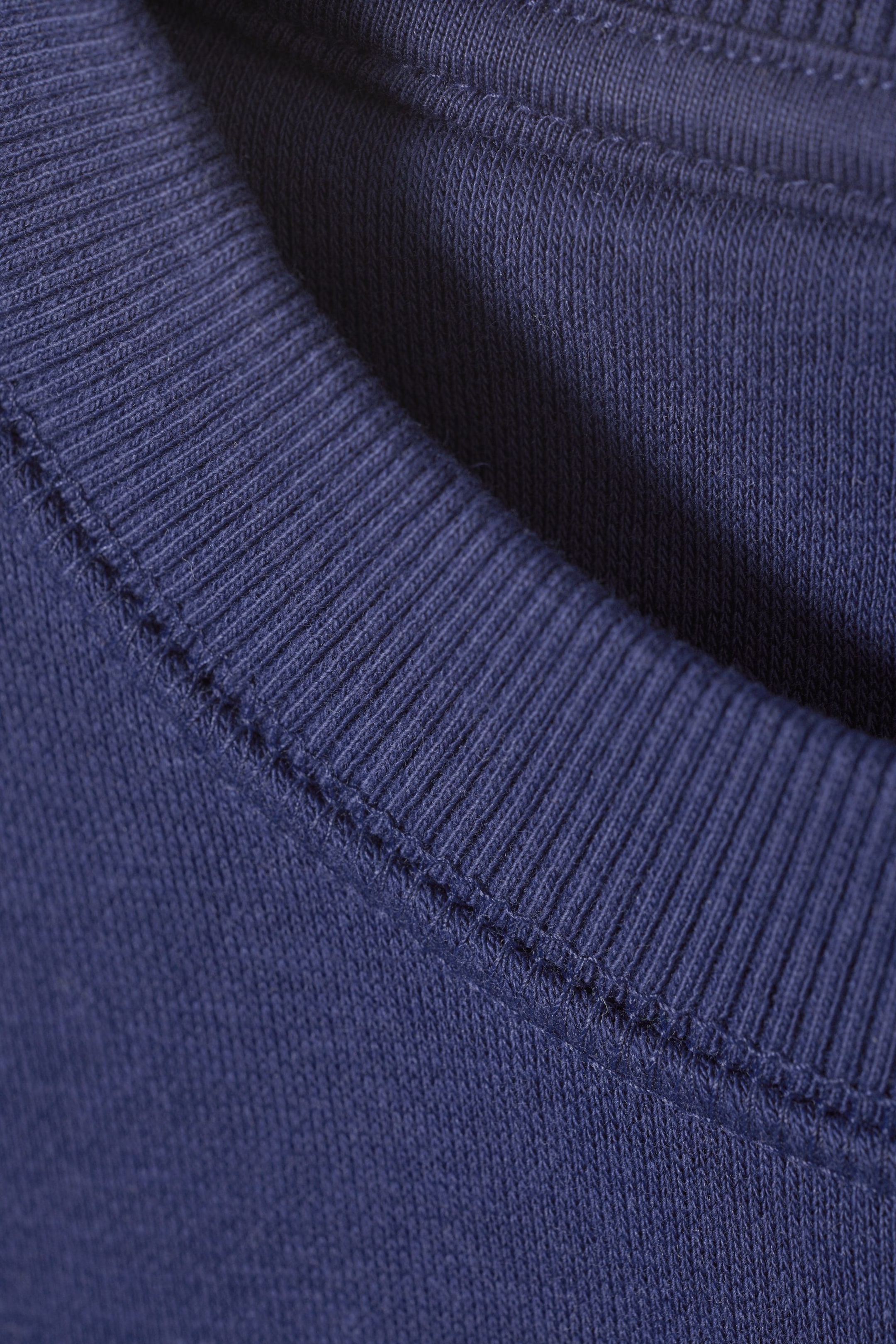 Mörkblå - Sweatshirt Standard Essence - 1