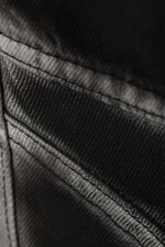 Goudron noir - Jean motard en denim Tempo - 1
