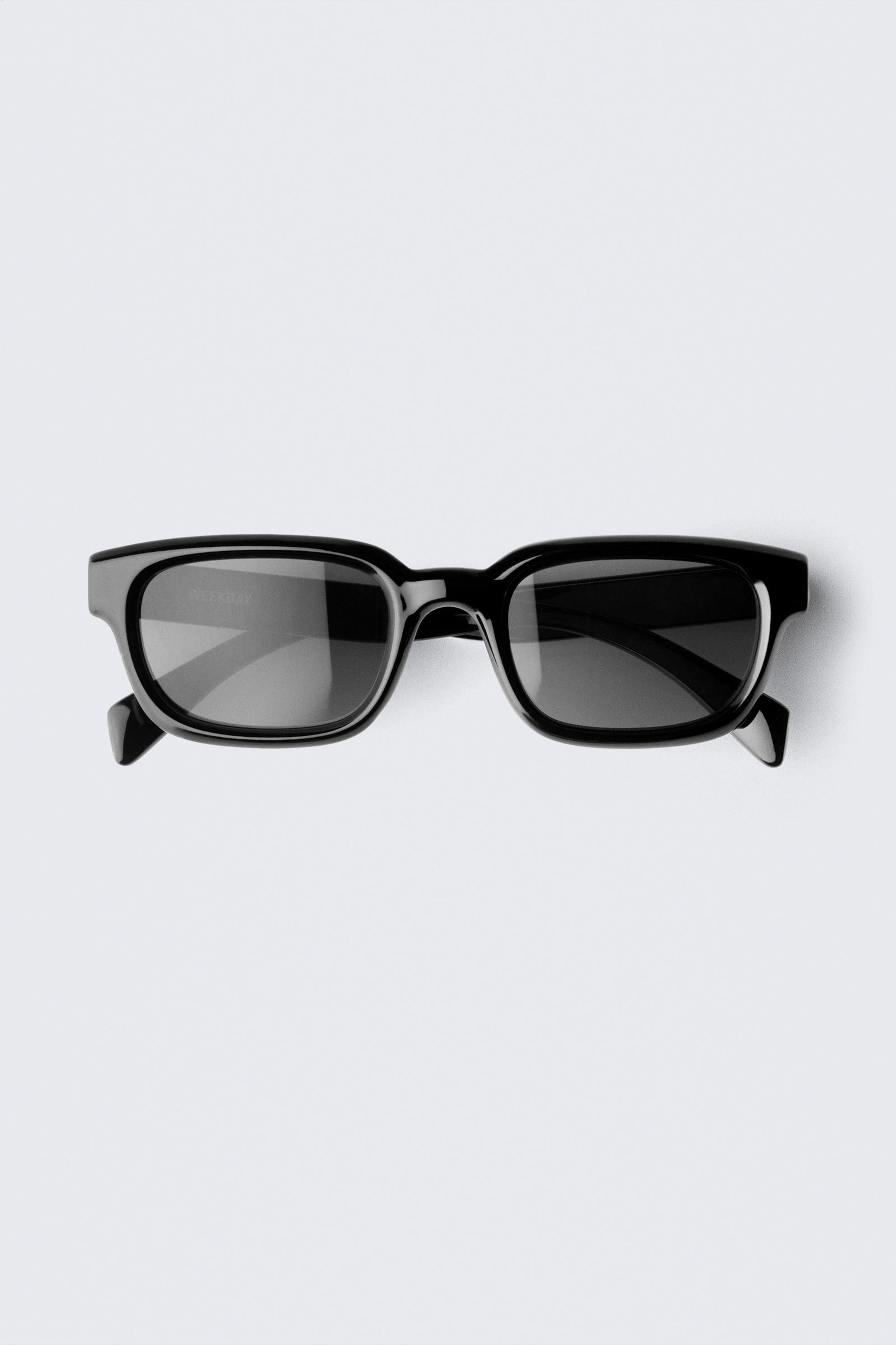 #272628 - Kühne Unisex-Sonnenbrille mit rechteckigem Rahmen - 2