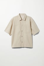 Off-white - BoxyDenimShirt - 0