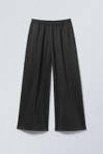 Black - Aida Track Trousers - 0