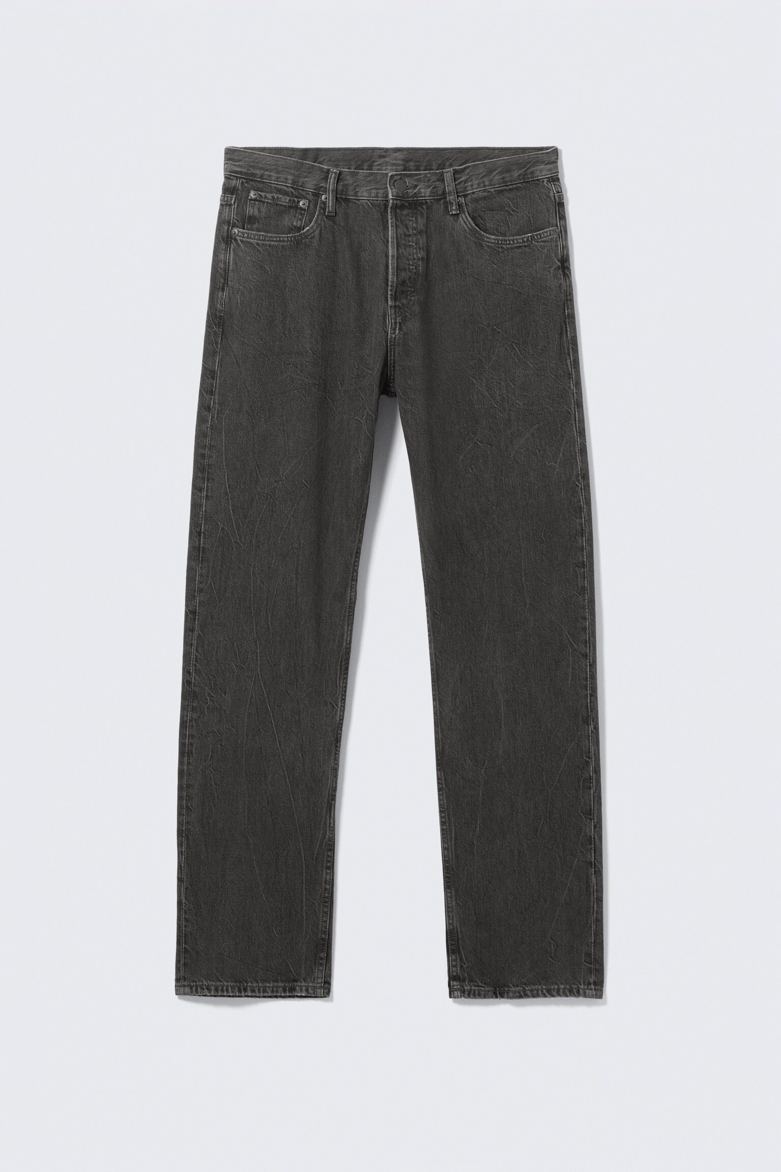 Space Relaxed Straight Leg Jeans - Risso Black - Black/Morning Blue - Dark Blue/Tuned Black - Black/Iron Blue/2000 Blue - Medium Blue/Second Blue - Medium Blue/Blue Stream - Medium Blue/Aeon Blue - Light Blue/Obsidian Black - Black - 2