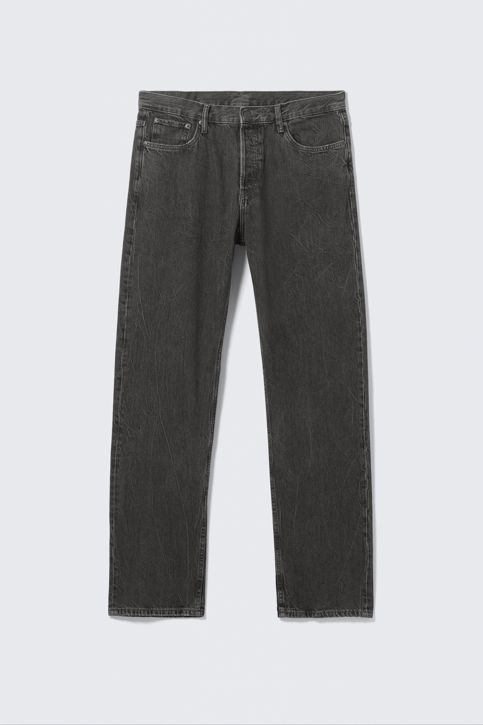 Space Relaxed Straight Leg Jeans - Risso Black - Black/Morning Blue - Dark Blue/2000 Blue - Medium Blue/Second Blue - Medium Blue/Aeon Blue - Light Blue/Iron Blue/Tuned Black – Zwart/Obsidian Black - Black/90s Blue - Medium Blue/Steel Blue - Medium Blue - 2