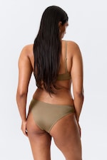 Dusty Mole - Plain Bikini Bottoms - 2