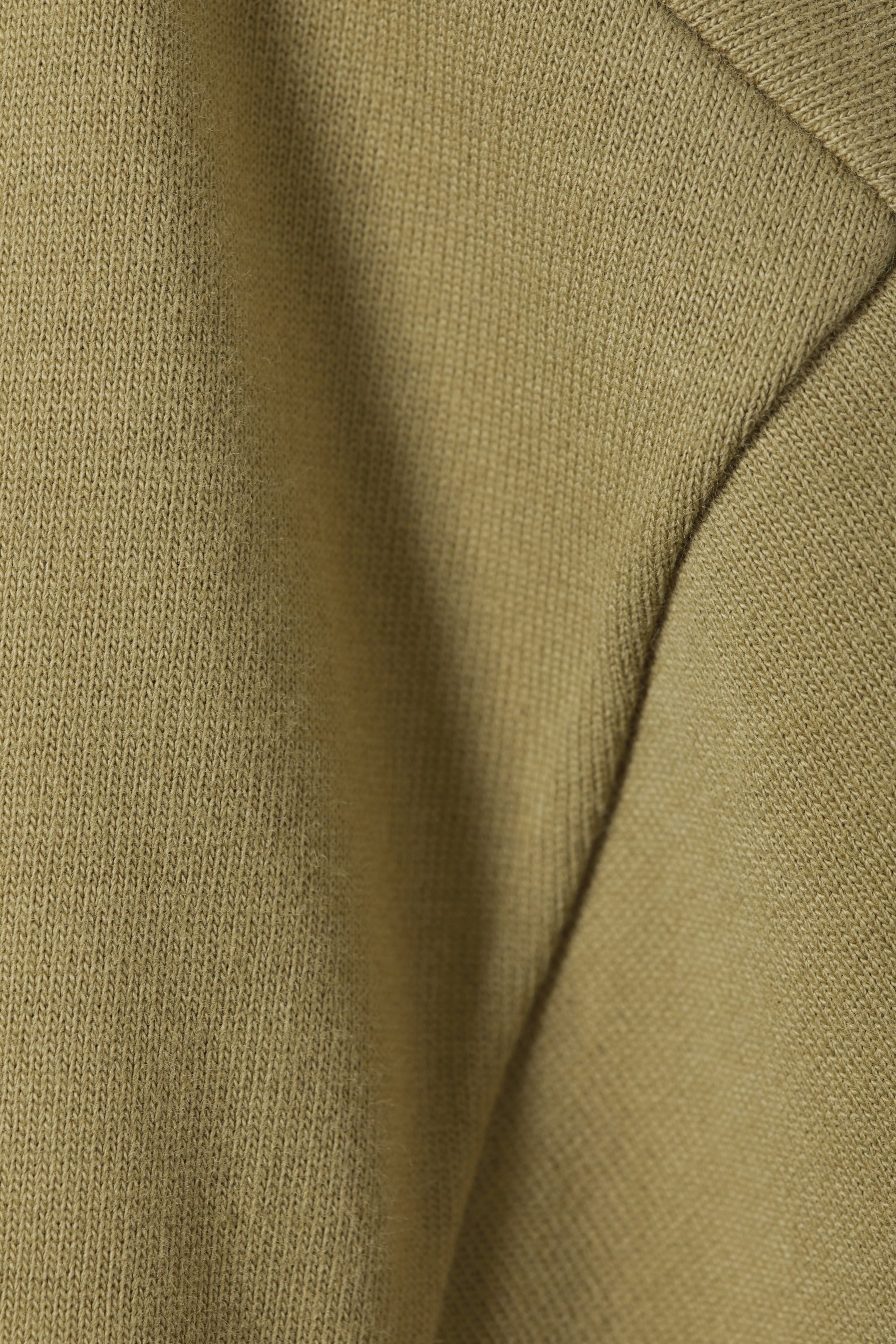Khaki Green - Great Heavyweight T-shirt - 1
