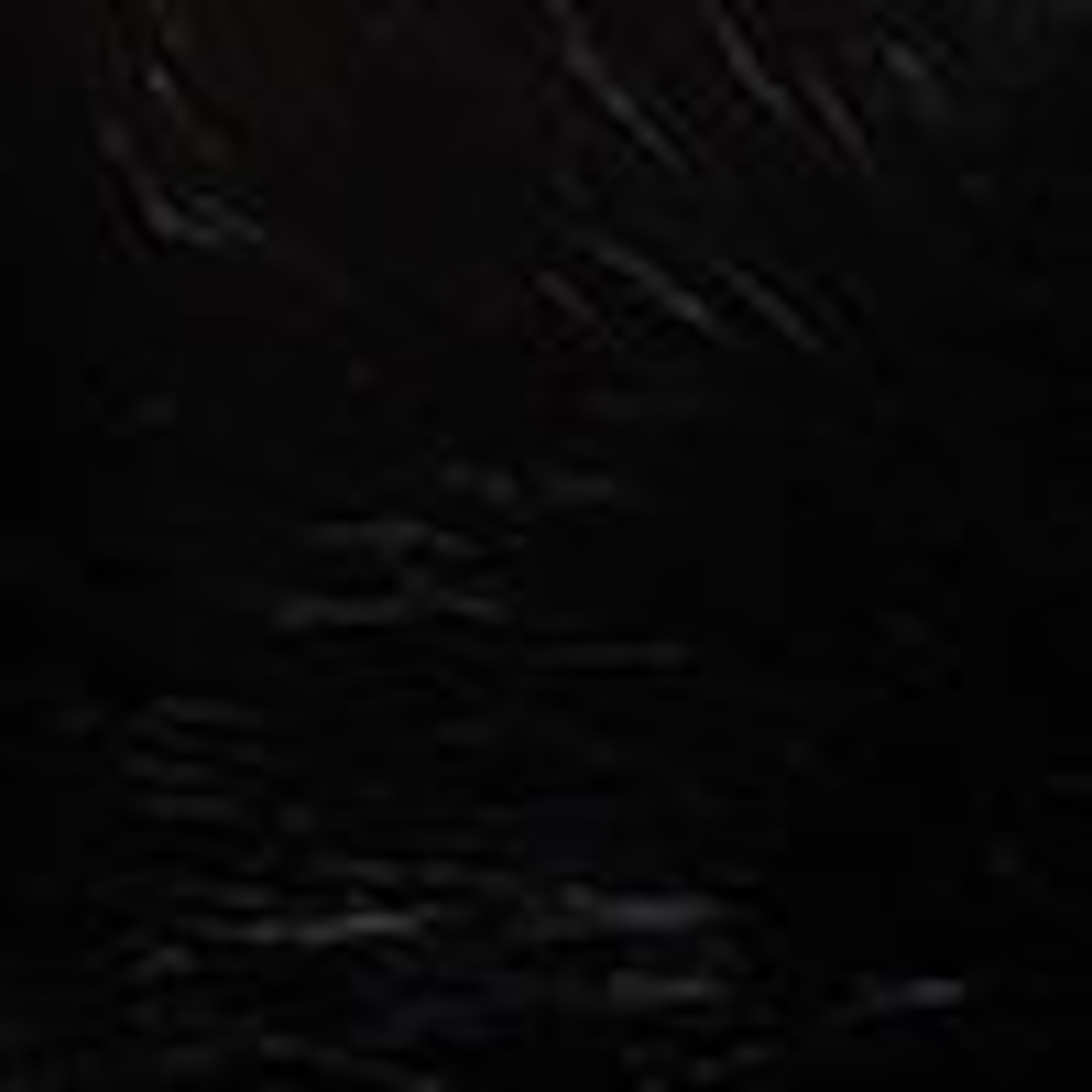 Black - Soft Faux Fur Headband - 1