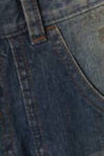 Canyon Blue - Dark Blue - Dunno Loose Fit Carpenter Jorts - 17