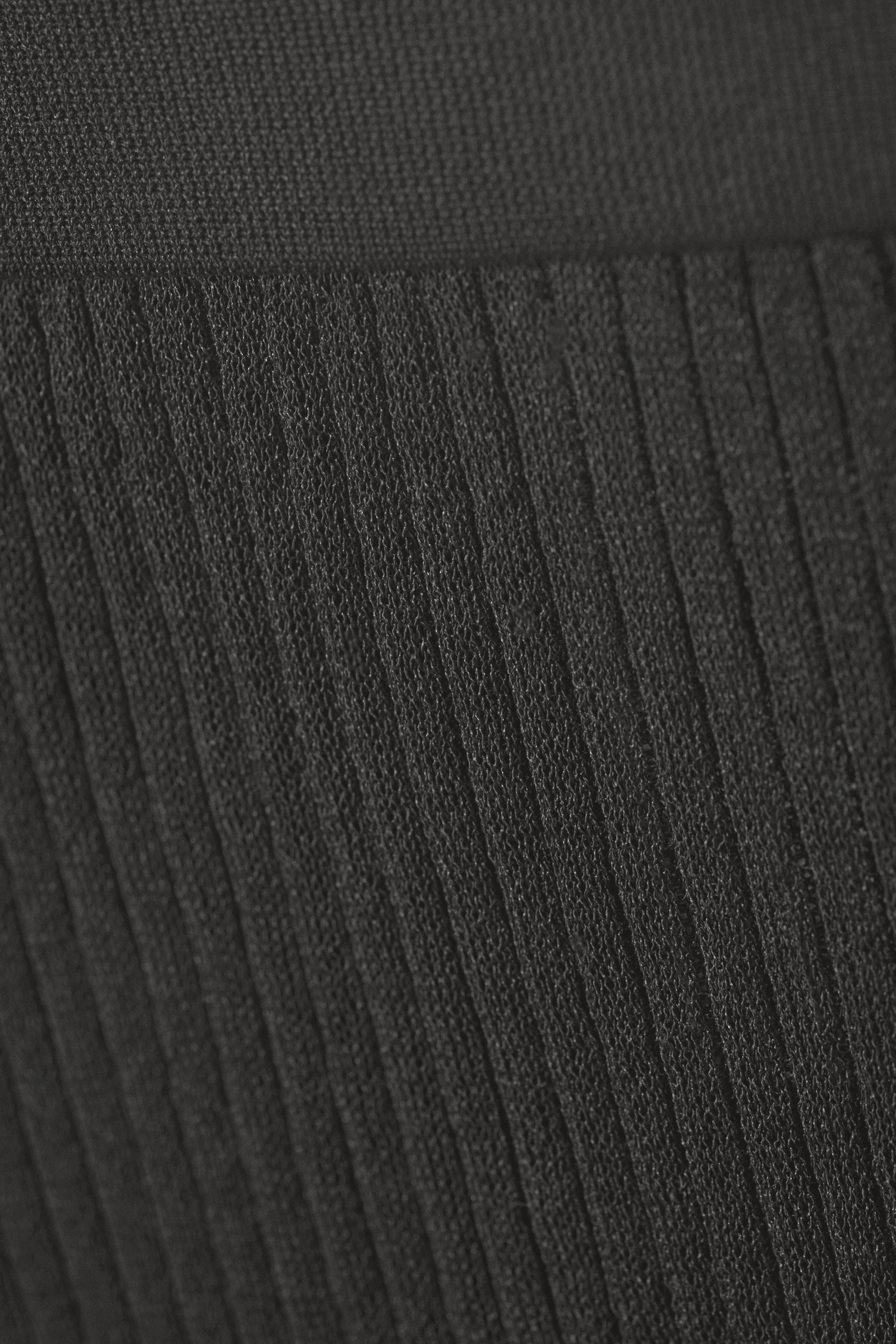 Off Black - Dual Skirt - 1