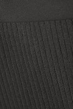 Off Black - Dual Skirt - 1