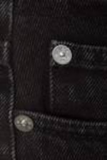 Schwarz - Bootcut-Jeans Sway mit mittelhohem Bund - 1