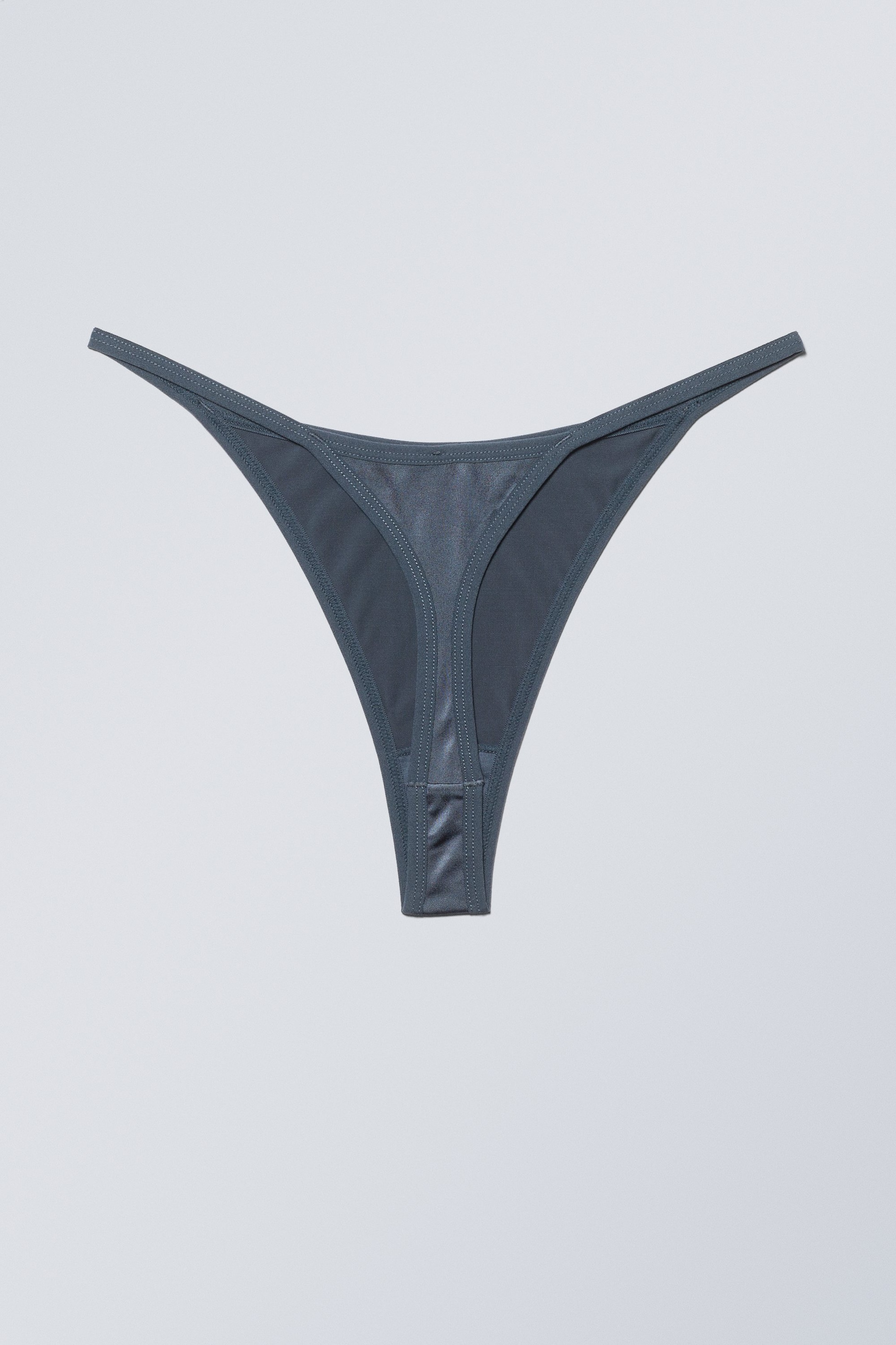 Midnight Blue - Frida Tanga Thong - 1