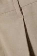 Beige - Oversized-Anzugshose Uno - 5