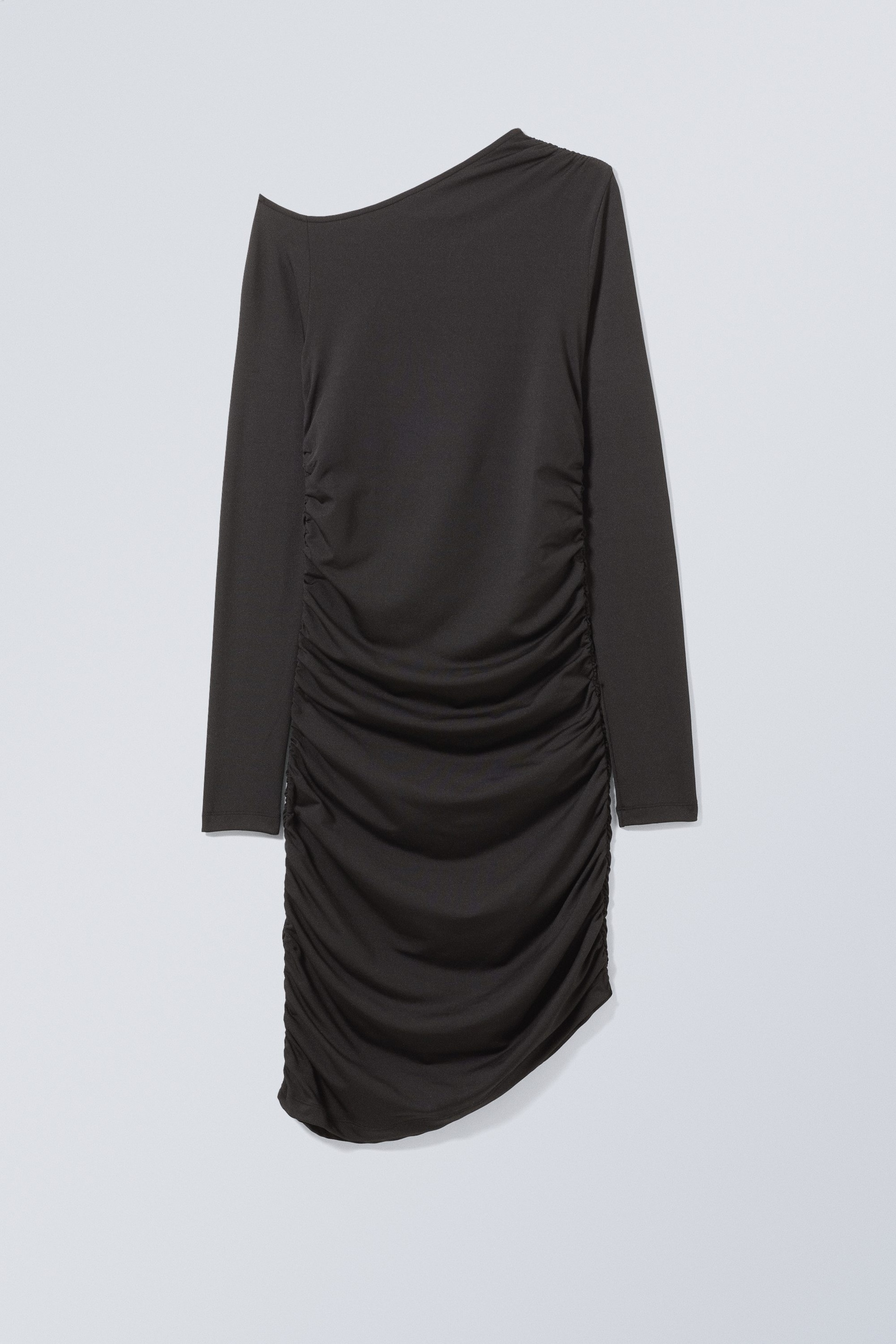 Black - Lou Jersey Dress - 0