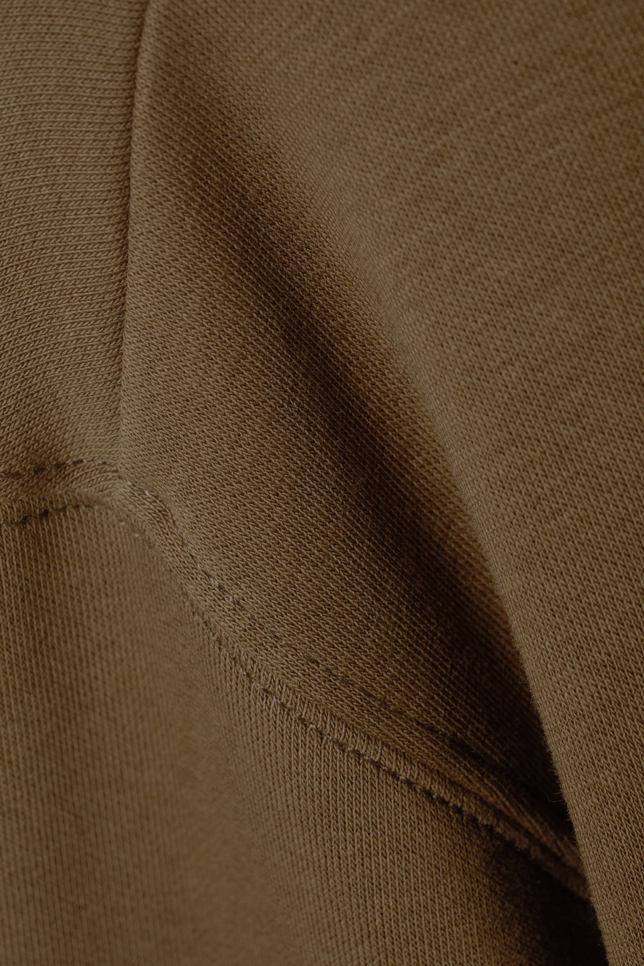 Khakibraun - Sweatshirt Standard - 1