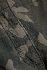 Camo - Baggy-Ripstophose mit niedriger Taille - 6