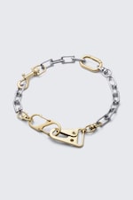 Golden & Silver - Clasp Trouser Chain - 0