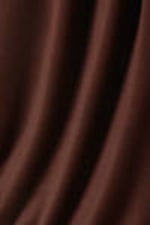 Dunkelrot - Ärmelloses, gerafftes One-Shoulder-Top - 1