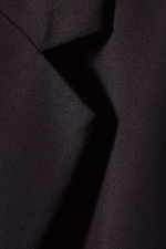 Dark Plum - Erin Oversized Blazer - 1