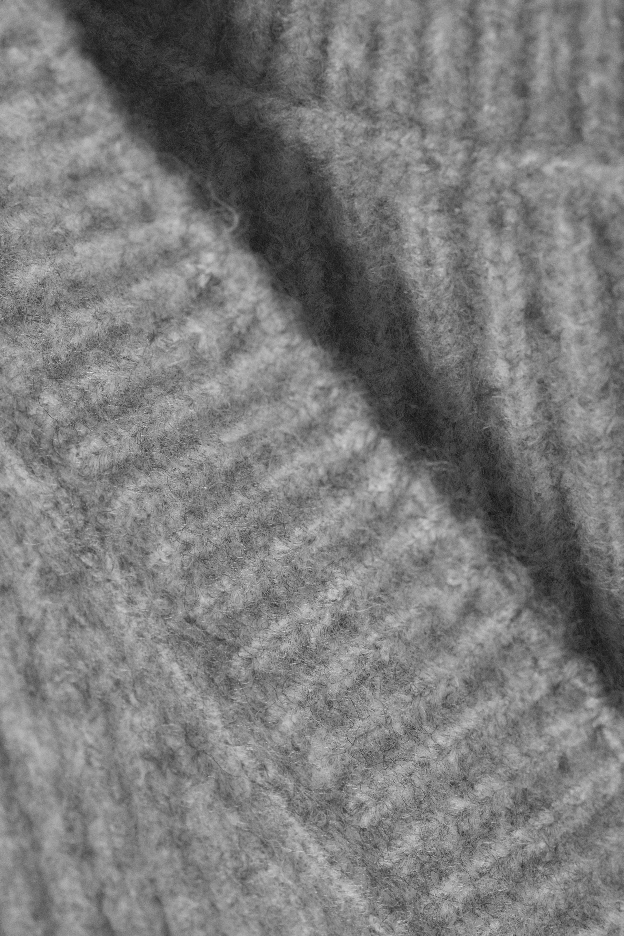 Grey Melange - Margo Vest - 1