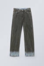 Odd Blue - Galaxy Loose Straight Jeans - 0