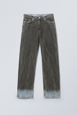 Odd Blue - Galaxy Loose Straight Jeans - 0