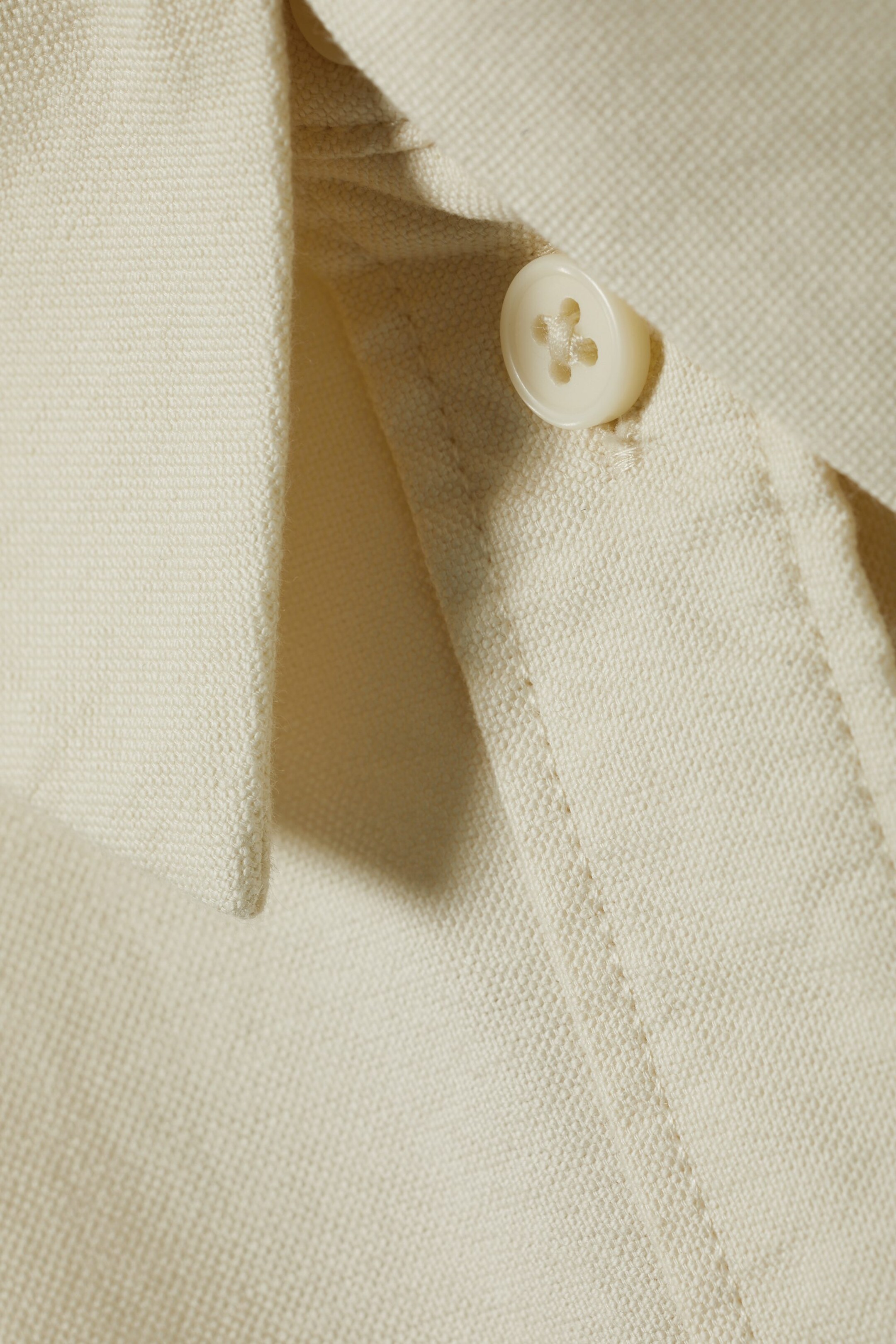Cream - Edyn Oxford Shirt - 1