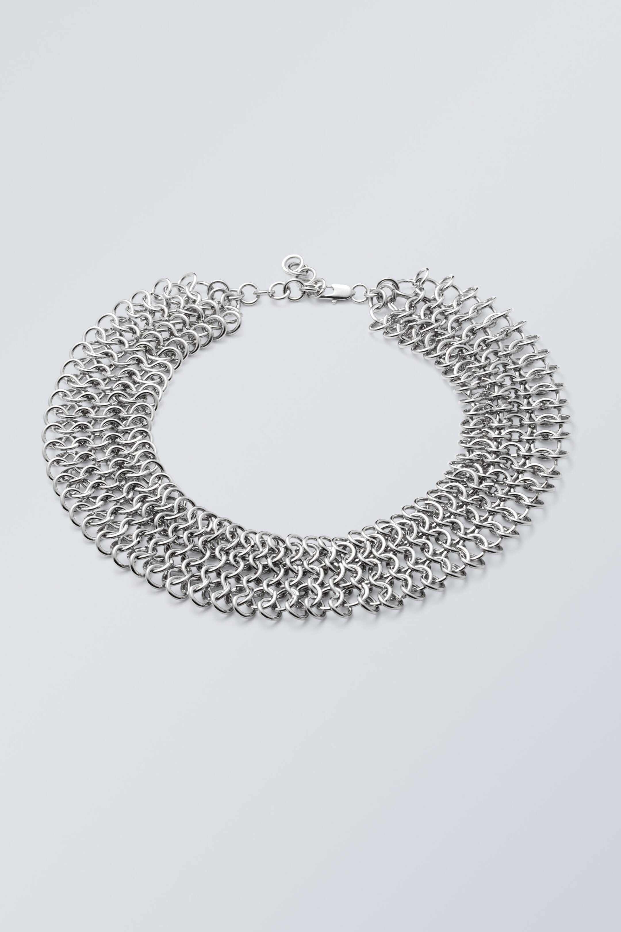 Argent - Collier Viola - 0