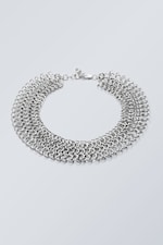 Argent - Collier Viola - 0