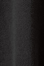 Black - Cypher Oversized Sweater - 1