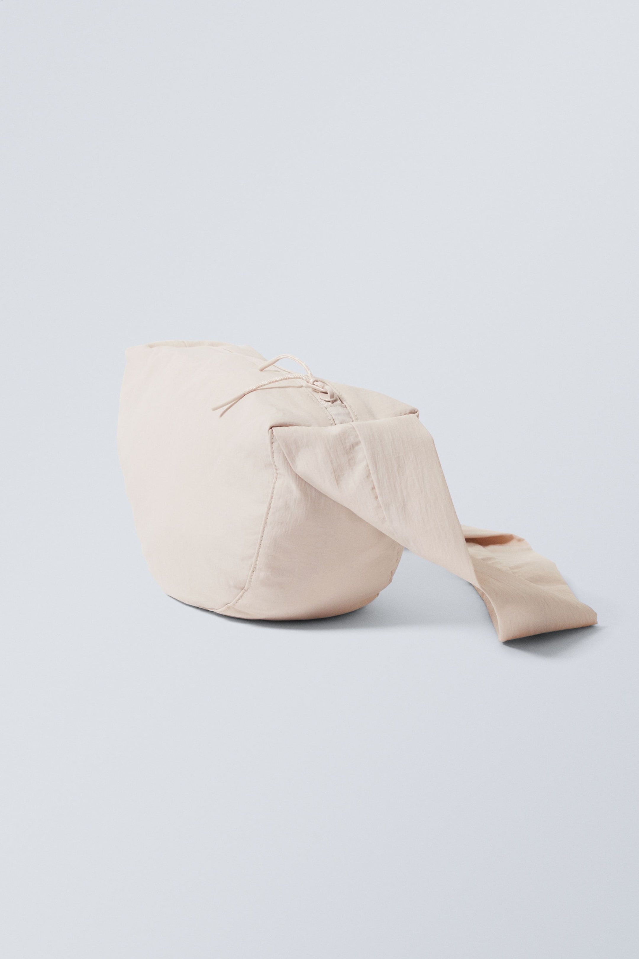 Beige - Samira Crossbody Bag - 1