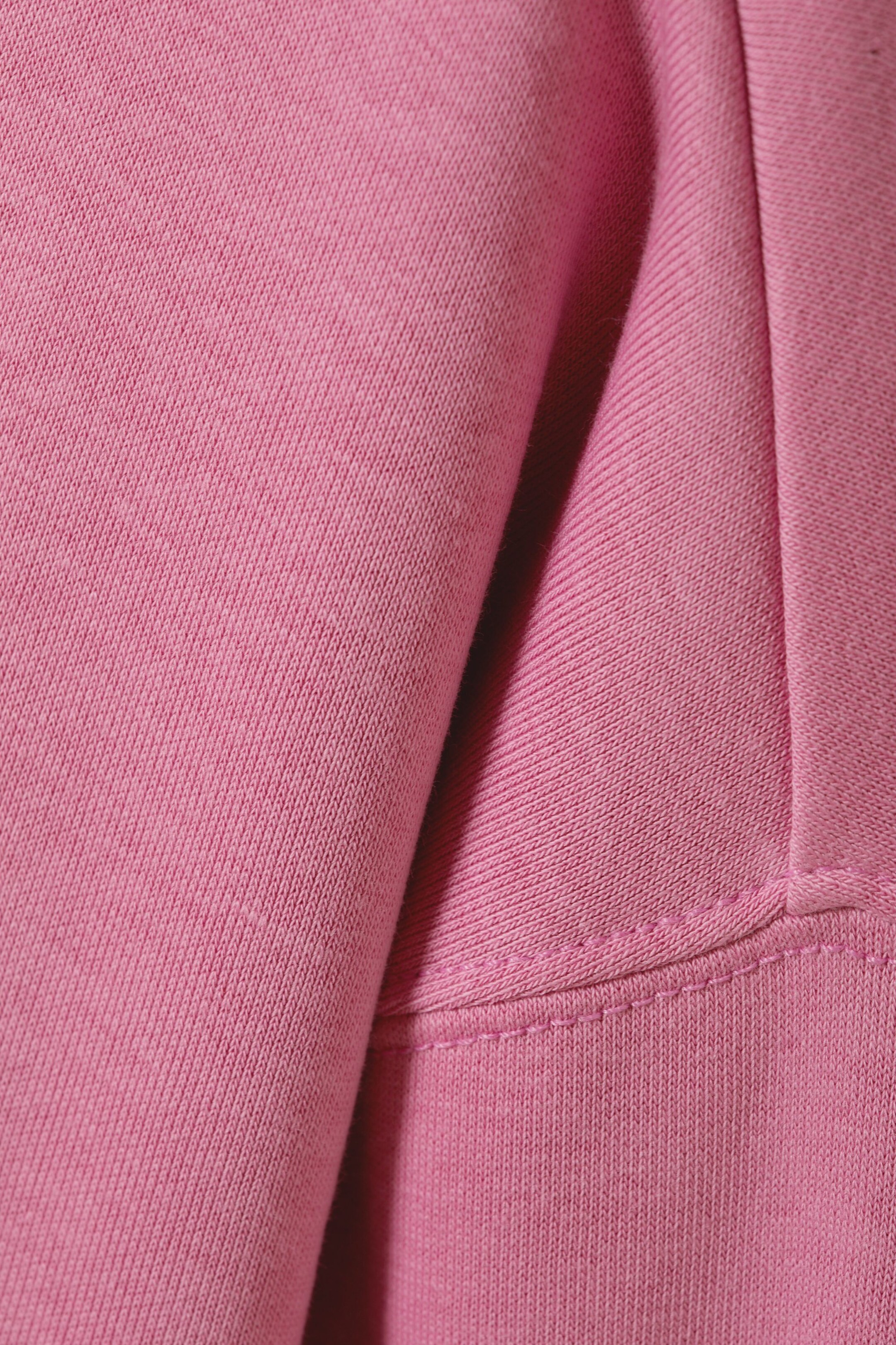 Kaugummi-Pink - Oversized-Sweatshirt - 1