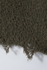 Dark Green - Tyra Knitted Sweater - 1
