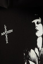 Off-black - Lady Gaga Hoodie - 8