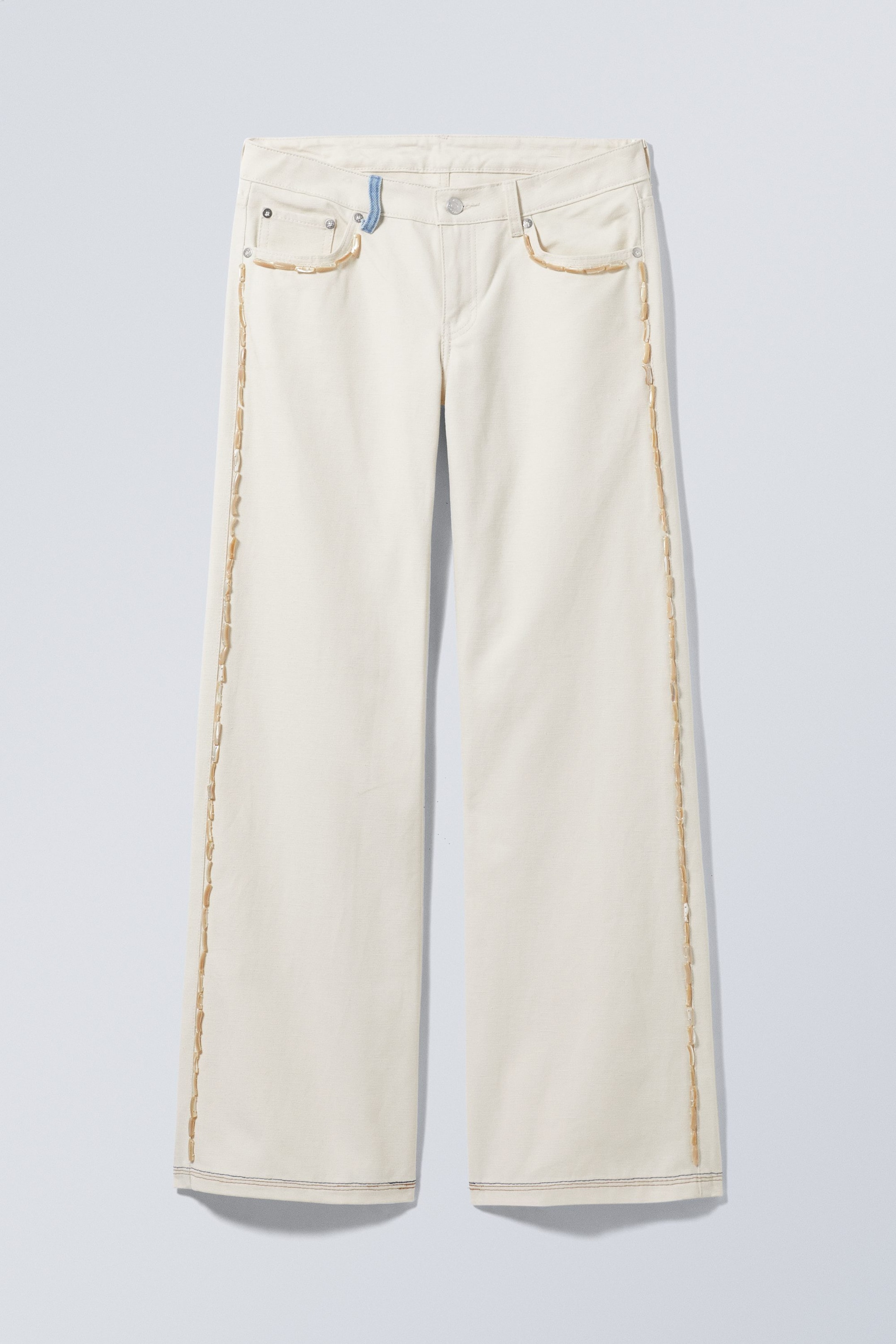 Seashells - Beach Jeans - 0
