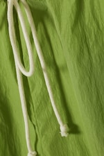 Poppy Green - Alister Tracksuit Parachute Trousers - 1