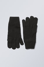 Black - Carl Gloves - 0