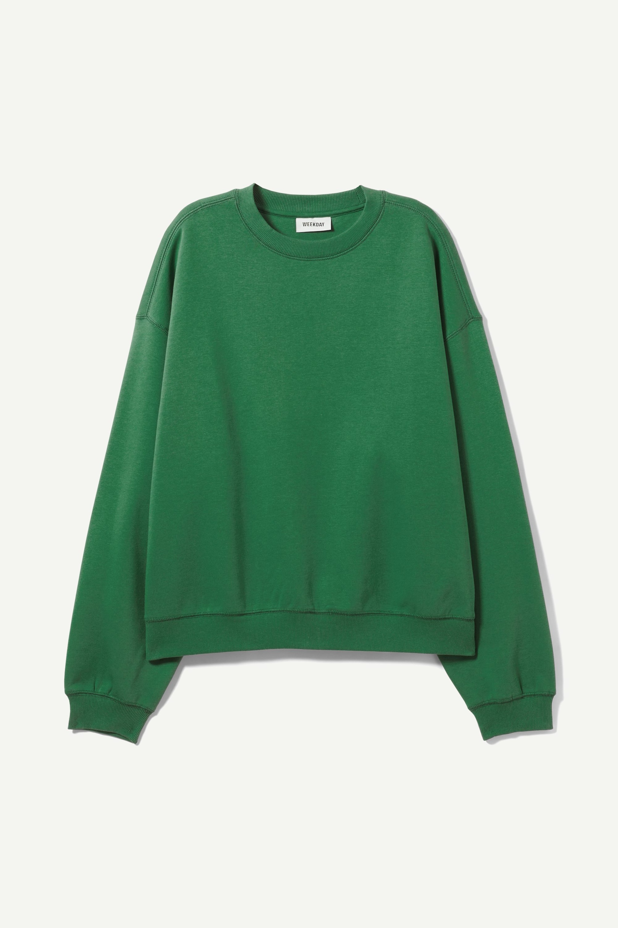 Grün - Sweatshirt Standard Essence - 0