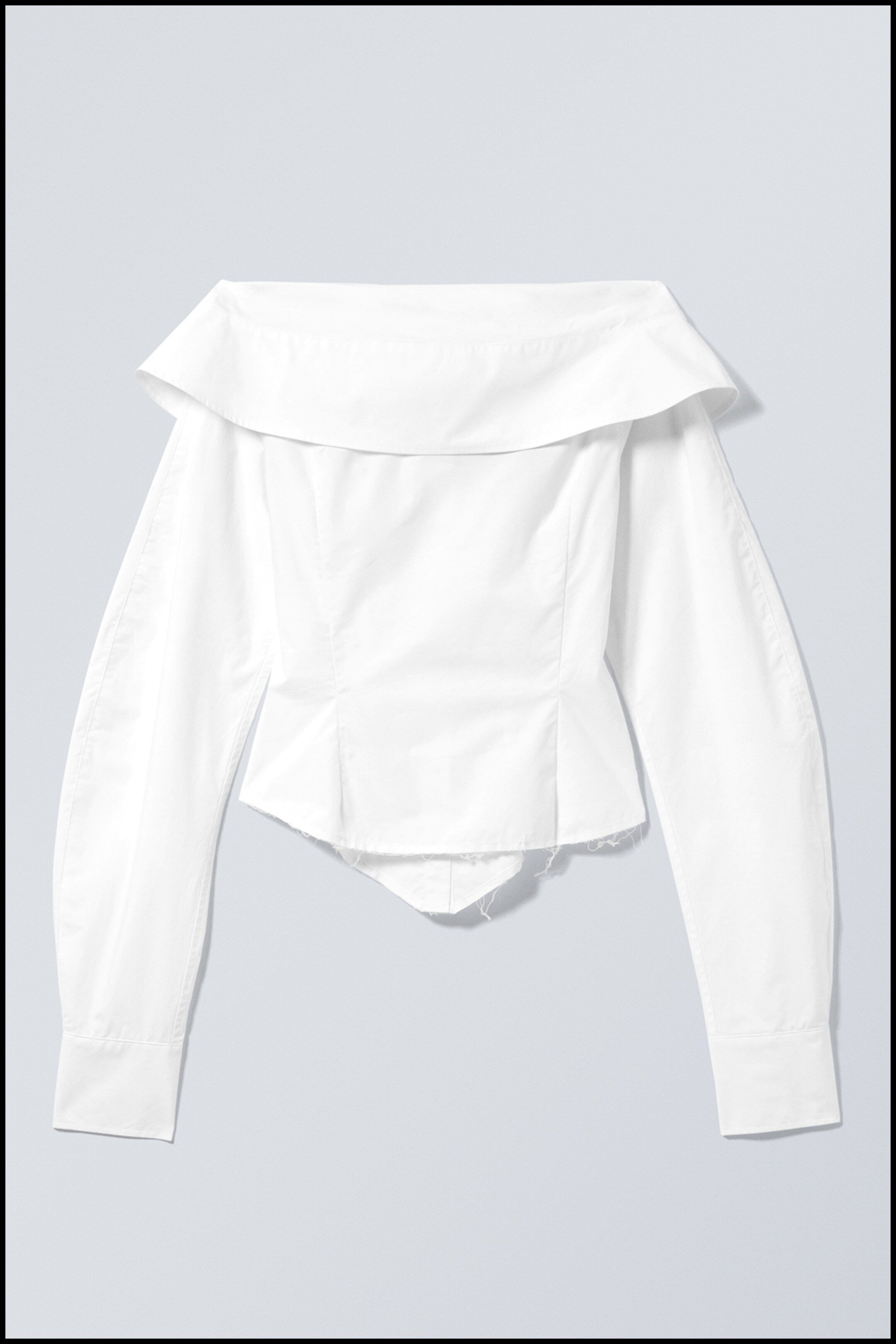 Zwart - Cropped ruimvallend bomberjack met rits