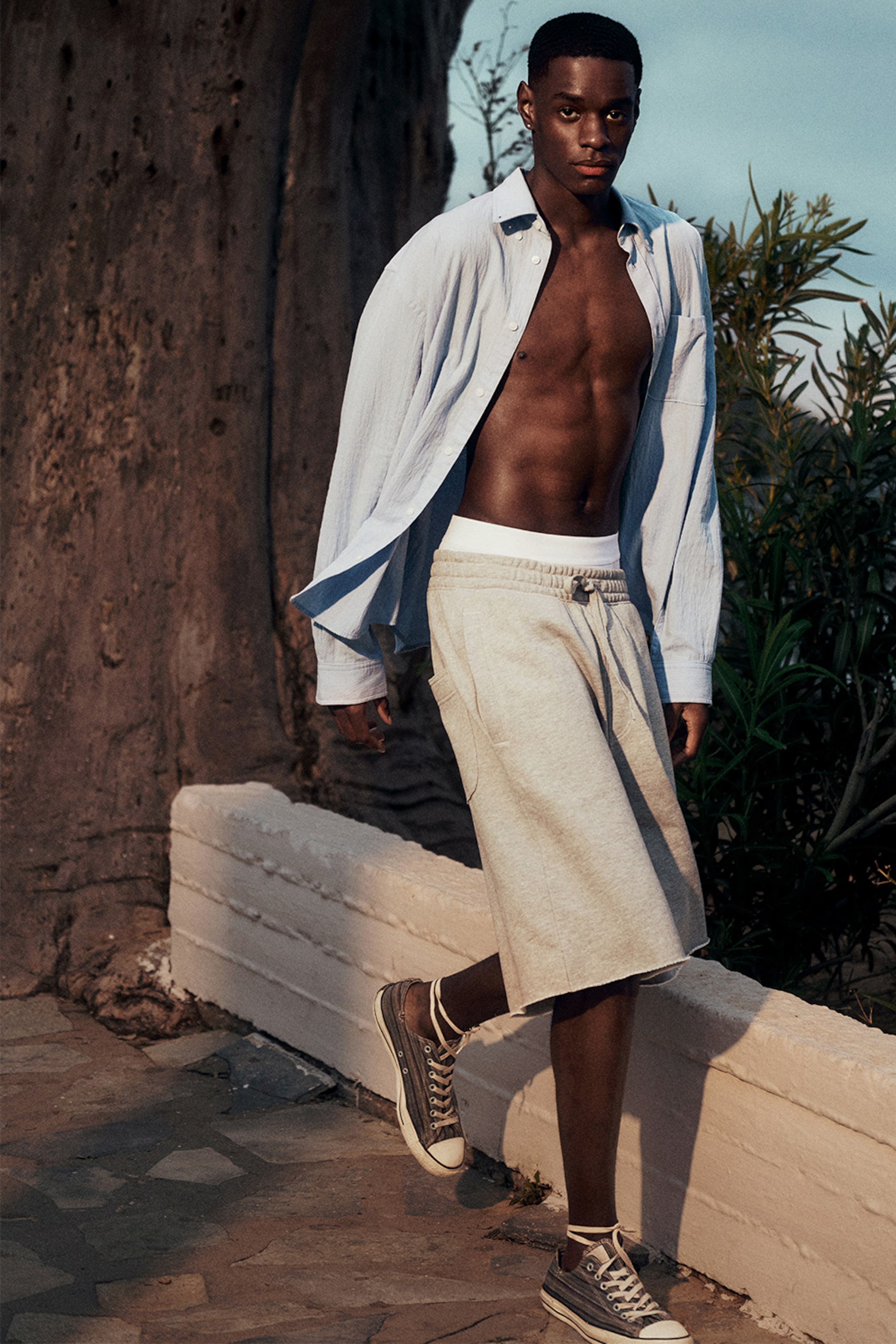 Menswear festival 2026 collection