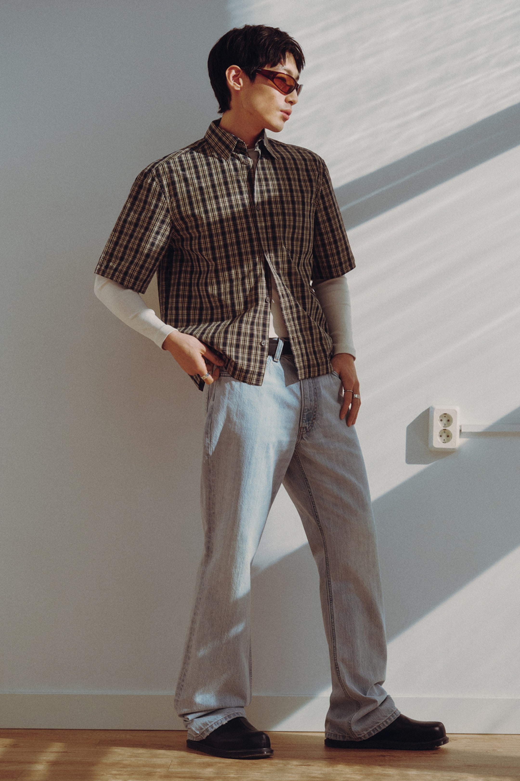 Weekday 2026 New Arrivals Mega Menu Menswear