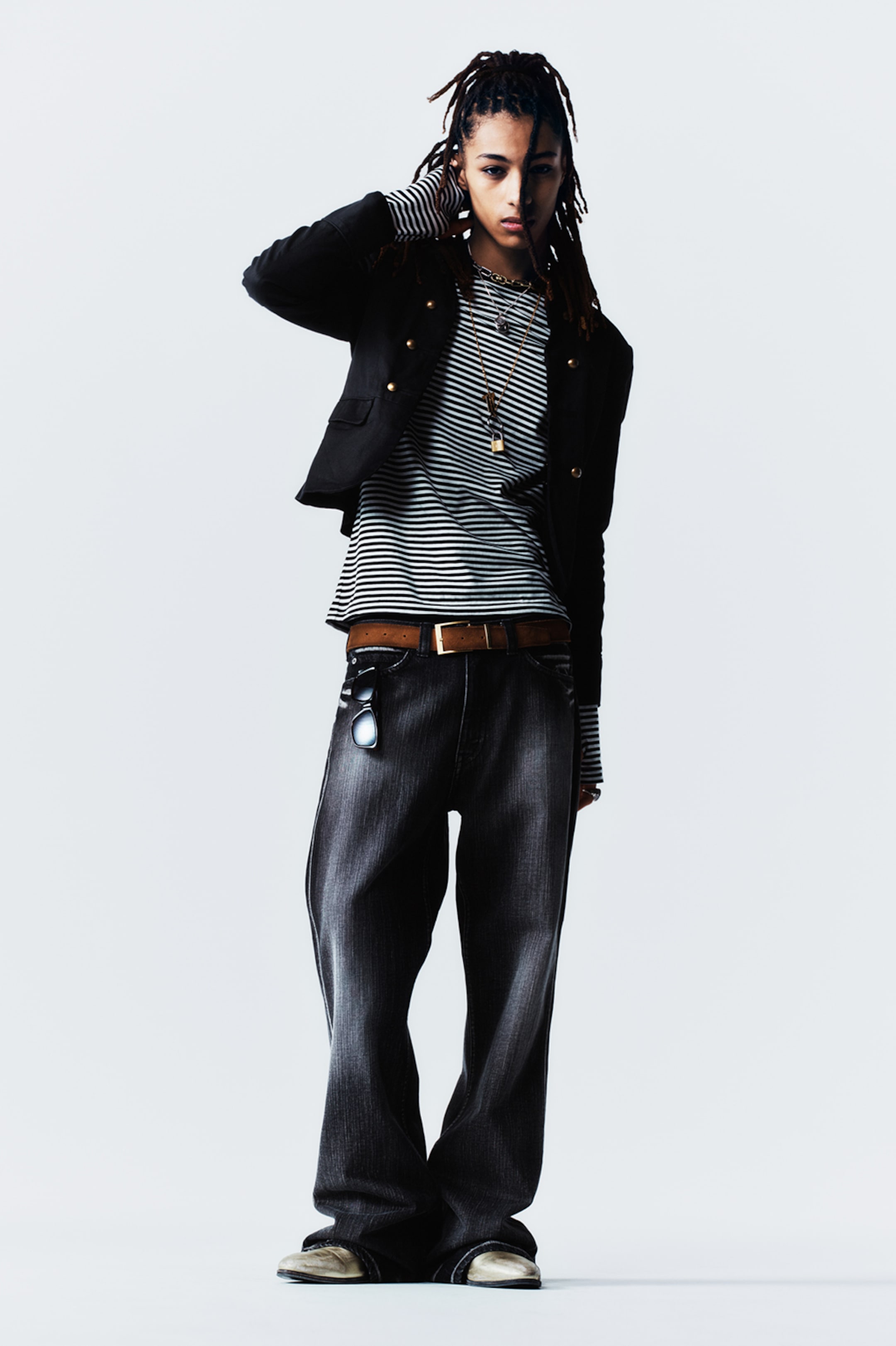 Weekday 2025 New Arrivals Mega Menu Menswear