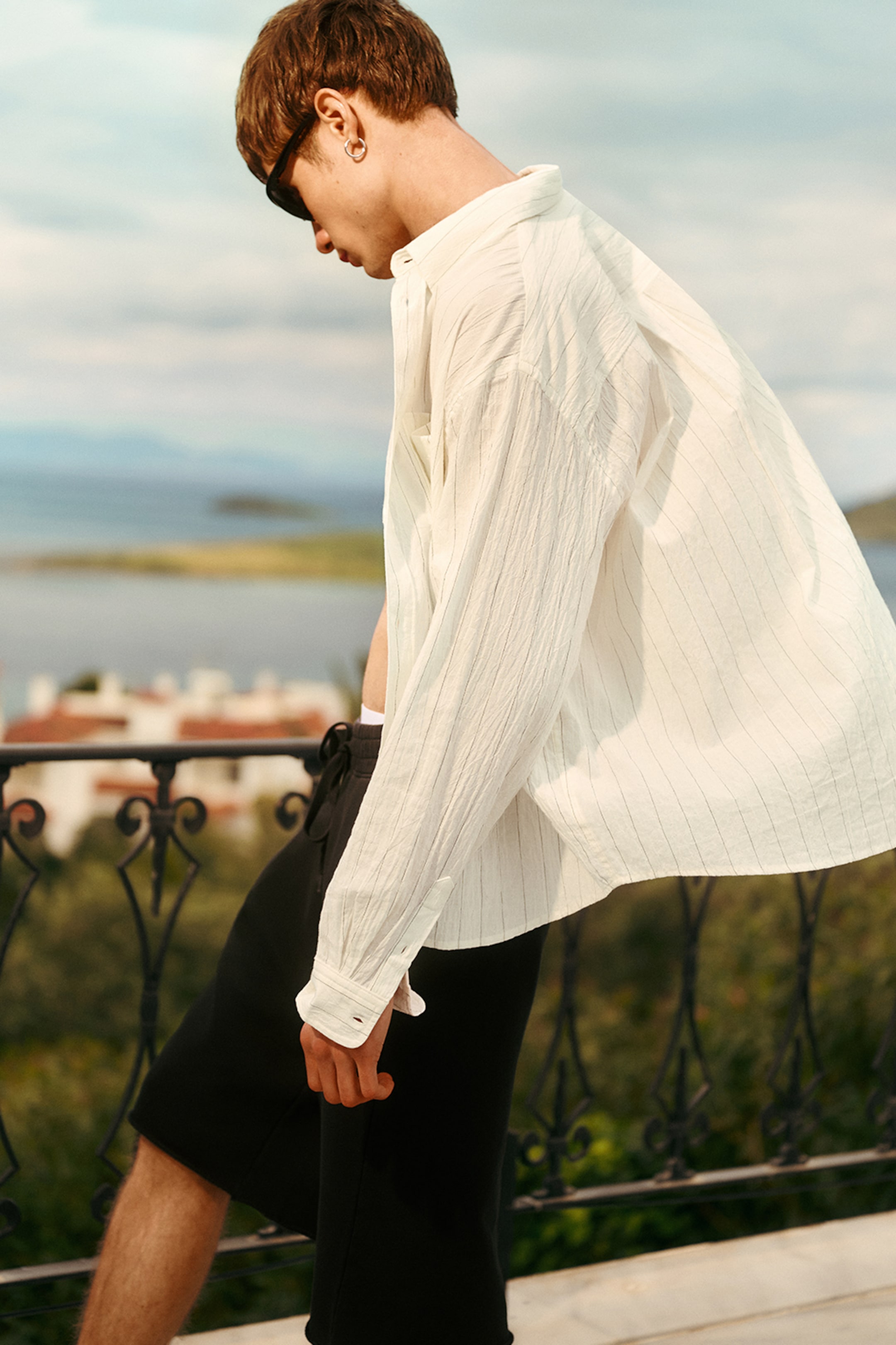 Weekday Mens New Arrivals Mega Menu