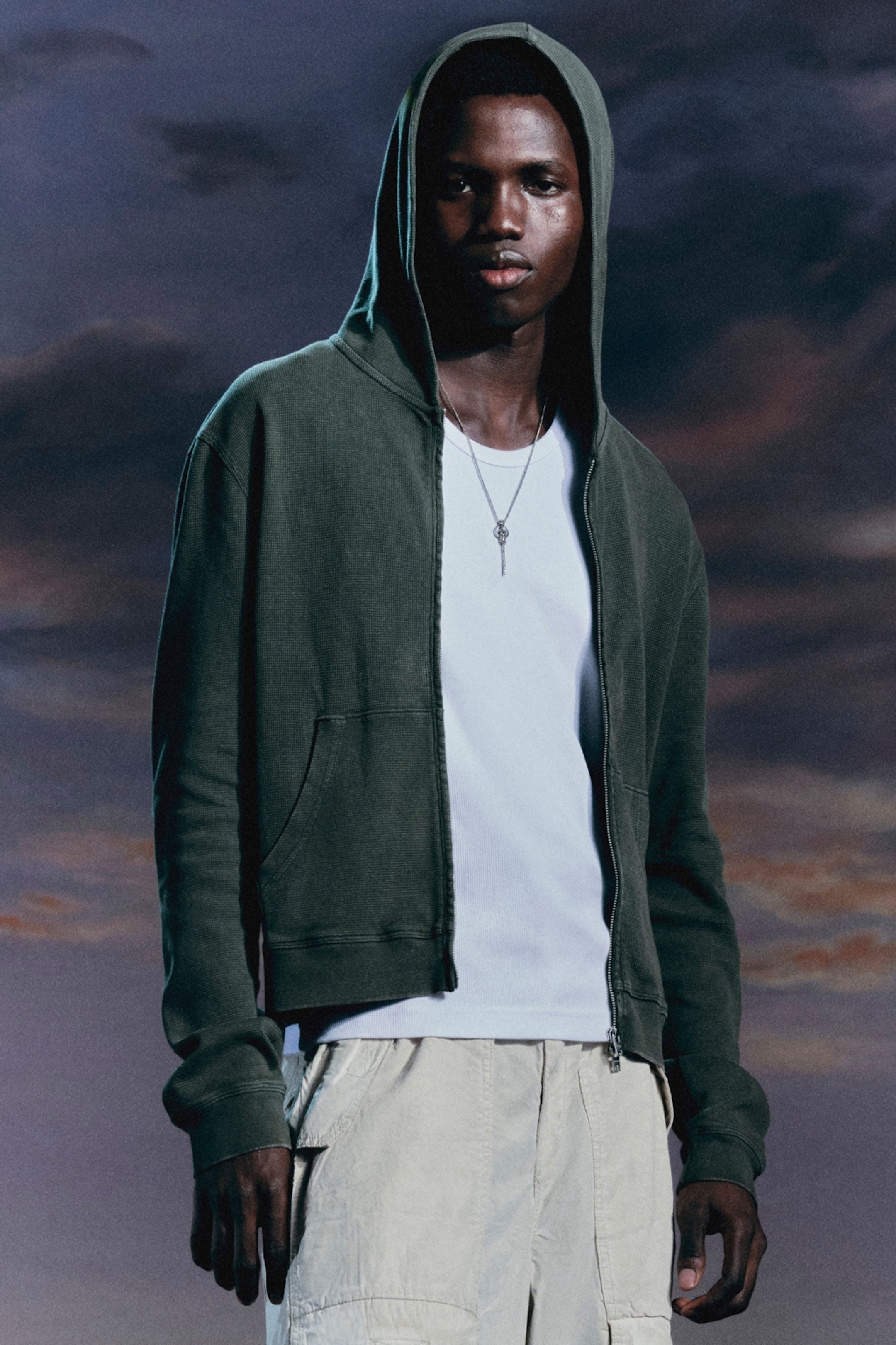 Weekday Mens Festival Edit Mega Menu