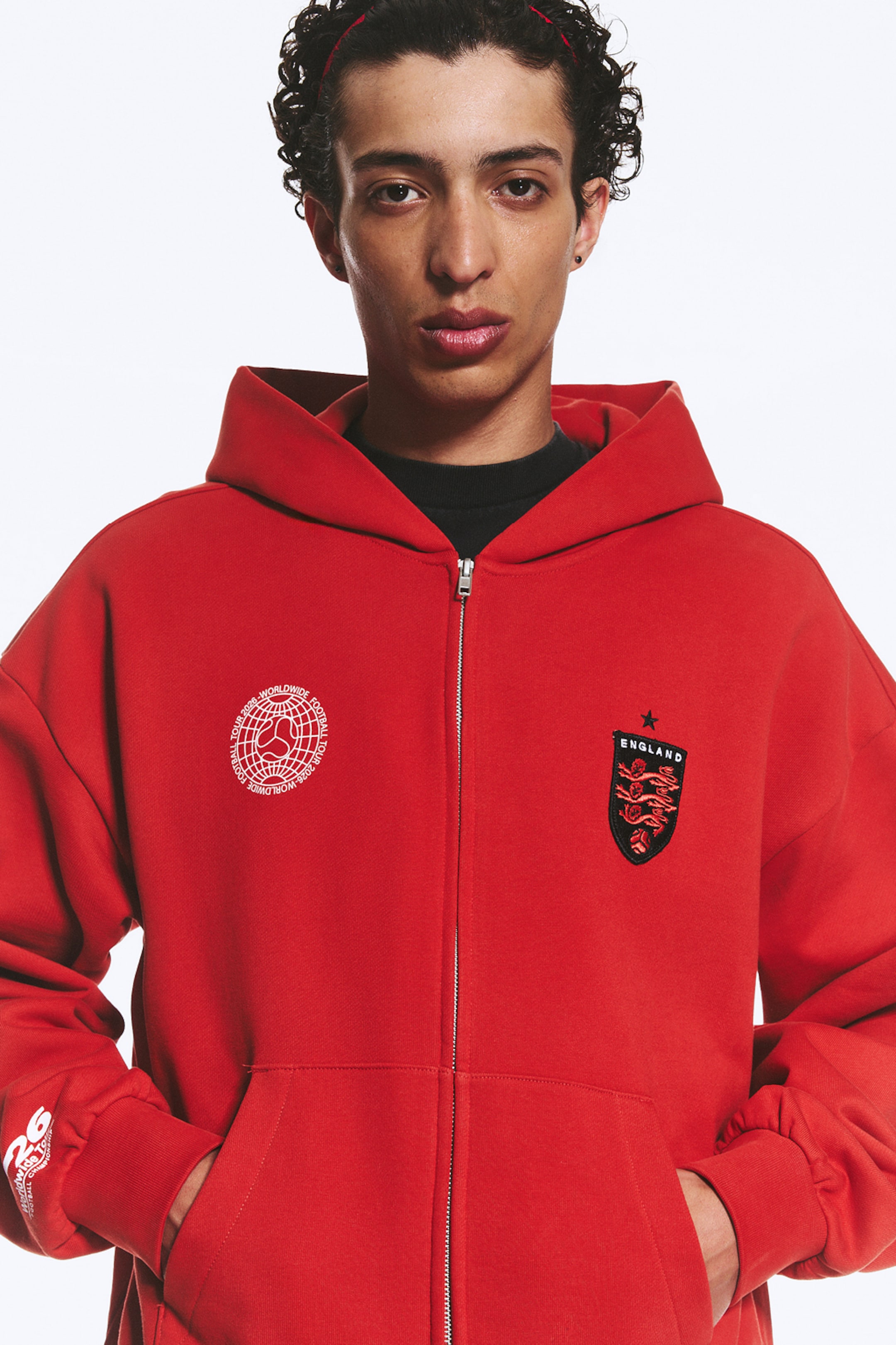 Weekday 2026 Fan Club World cup Mega Menu Menswear